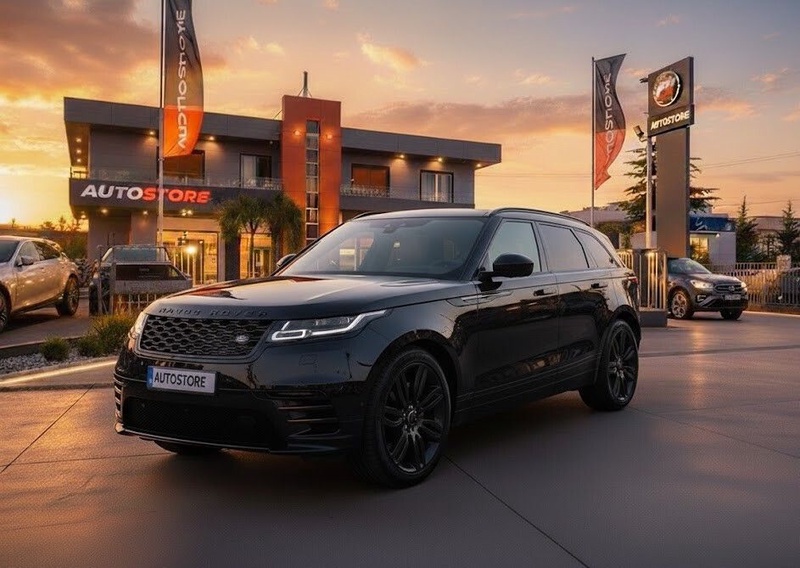 Land Rover Velar