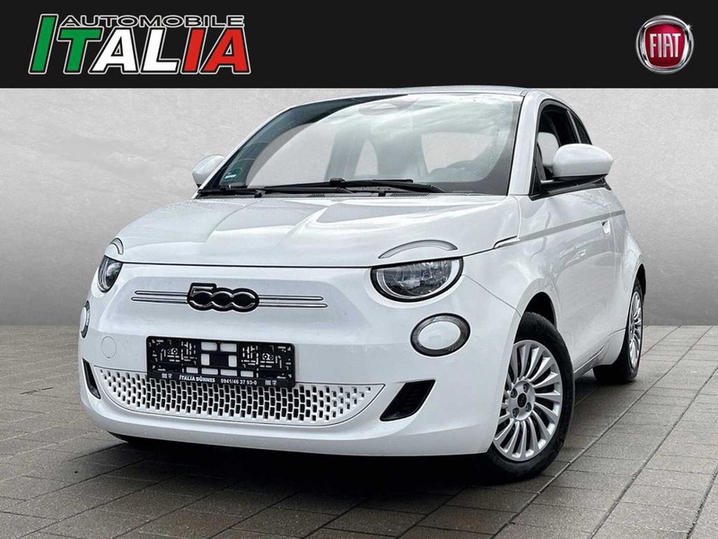 Fiat 500e