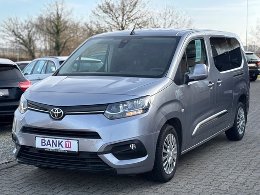 Toyota Proace 2021