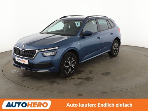 Skoda Kamiq 2020