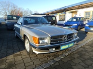 Mercedes-Benz SL-Class 1989