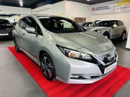 Nissan Leaf 2020