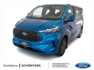Ford Tourneo Custom 2025