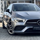 Mercedes-Benz CLA-Class 2019