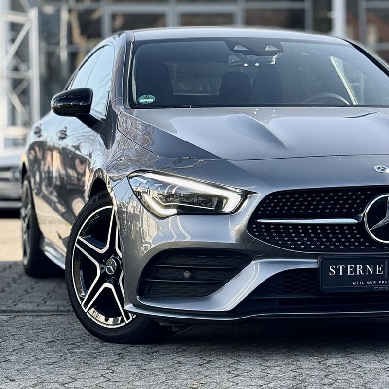 Mercedes-Benz CLA-Class