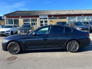 BMW 5 Series 2022