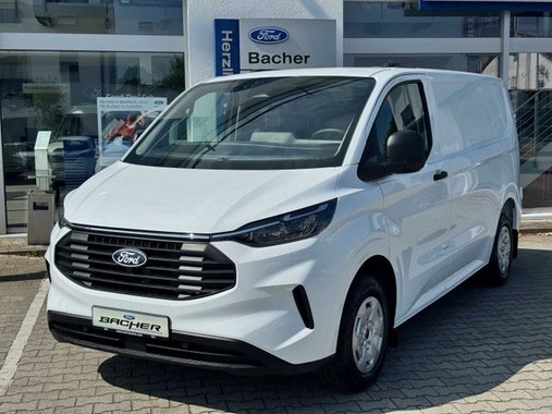 Ford Transit Custom 2025