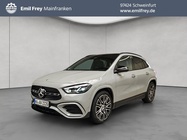 Mercedes-Benz GLA-Class 2025