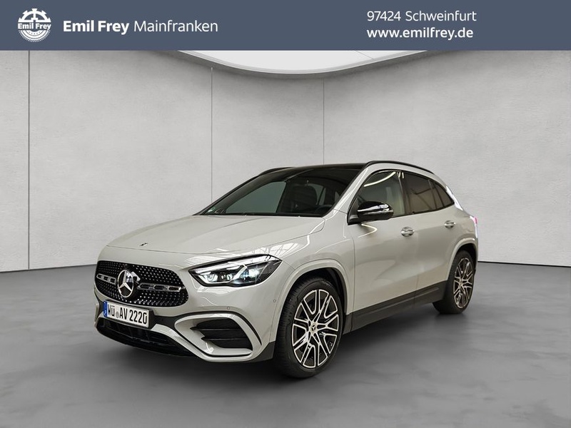 Mercedes-Benz GLA-Class