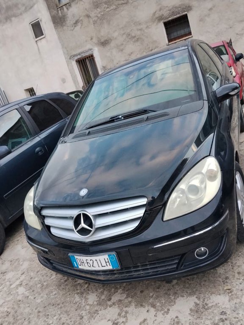 Mercedes-Benz B-Class