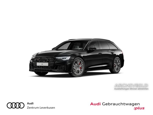 Audi S6 2024