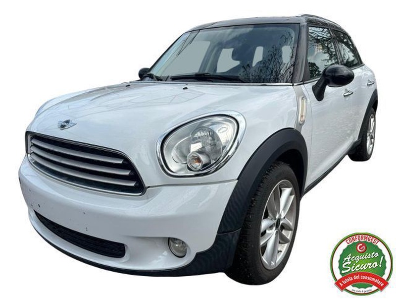 MINI Countryman