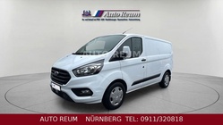 Ford Transit Custom 2020