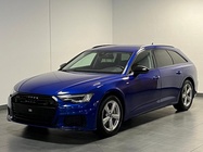 Audi A6 2022
