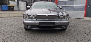 Jaguar XJ8 2007