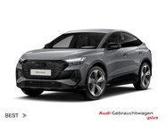Audi Q4 e-tron 2025