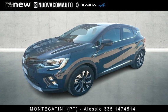 Renault Captur 2024
