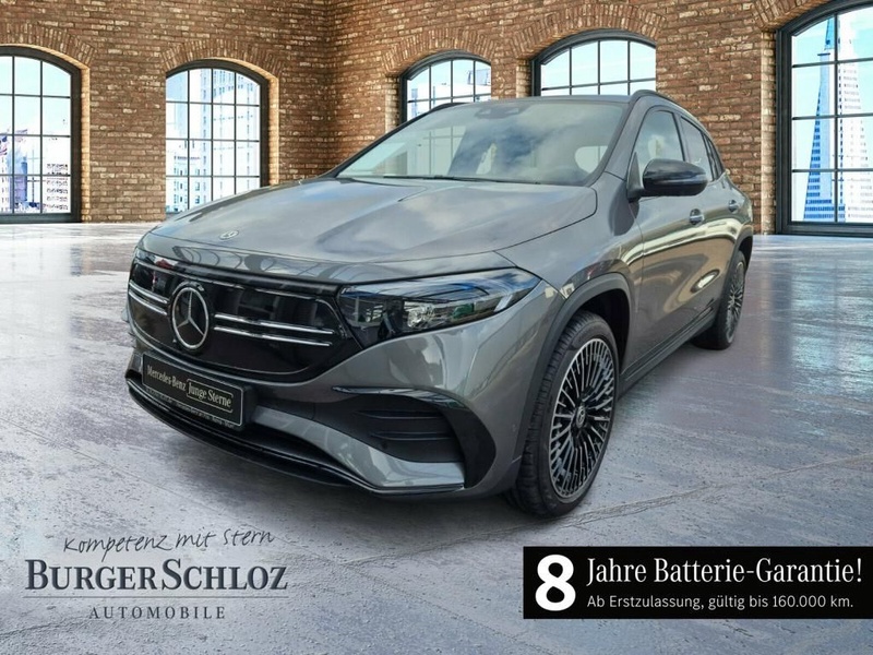 Mercedes-Benz EQA