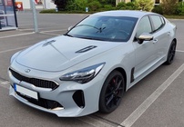 Kia Stinger 2019