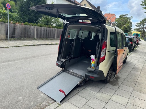 Ford Transit Connect 2019