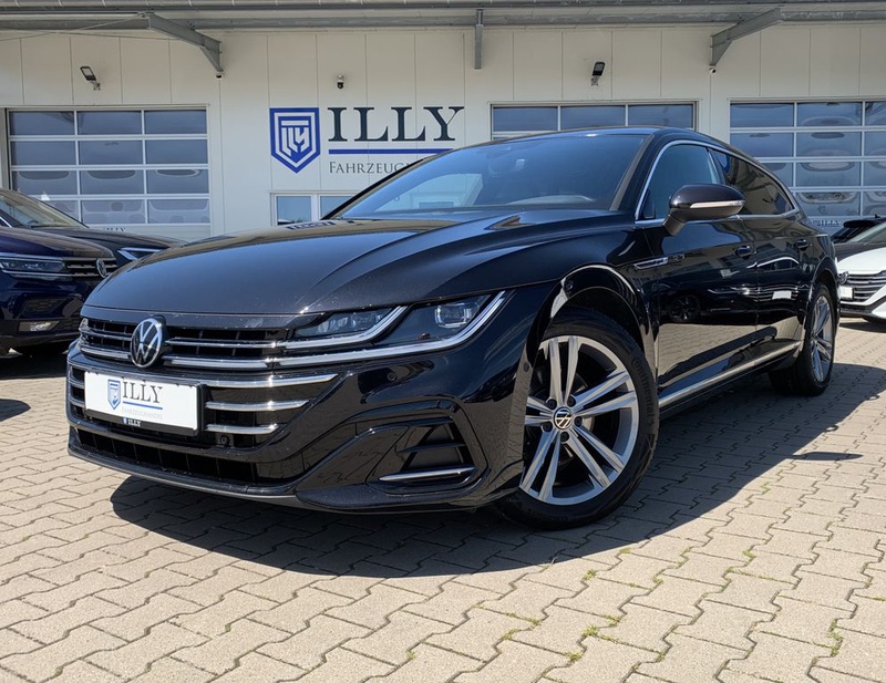 Volkswagen Arteon