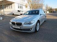 BMW 5 Series 2012