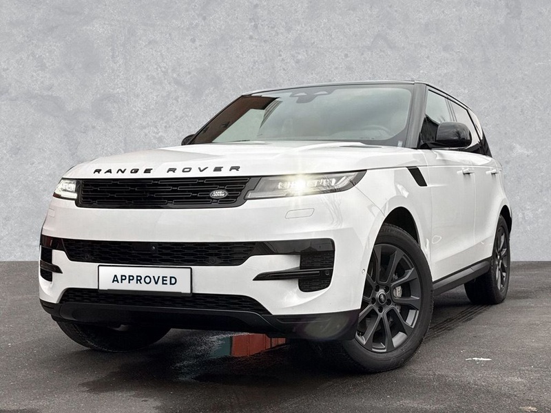 Land Rover Sport