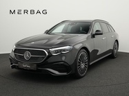 Mercedes-Benz E-Class 2025