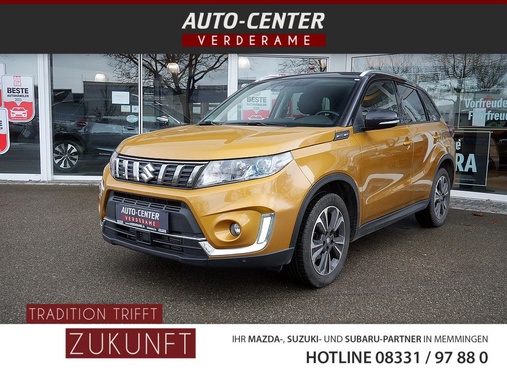 Suzuki Vitara 2019