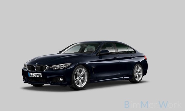 BMW 4 Series 2019