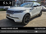 Land Rover Velar 2020