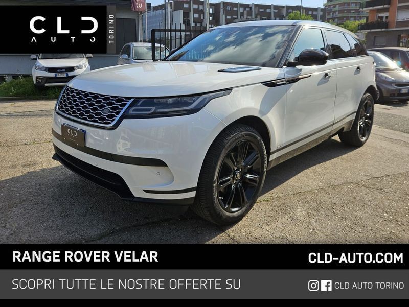 Land Rover Velar