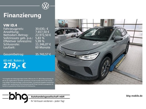 Volkswagen ID.4 2022