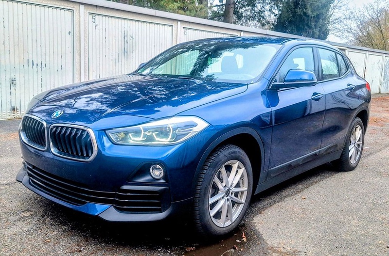 BMW X2