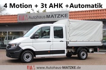 Volkswagen Crafter 2020
