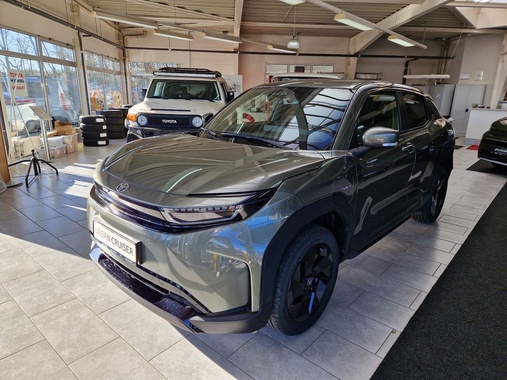 Toyota Urban Cruiser 2026