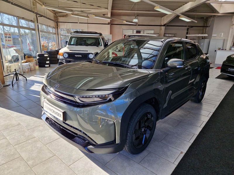 Toyota Urban Cruiser