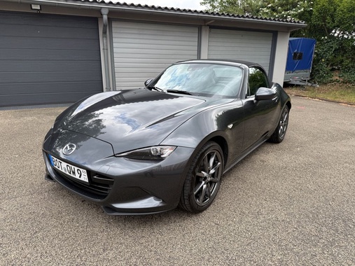 Mazda MX-5 2018