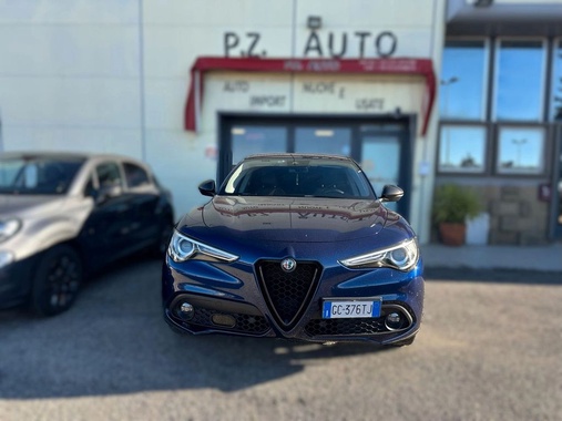 Alfa Romeo Stelvio 2020