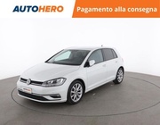 Volkswagen Golf 2018