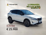 Nissan Qashqai 2024