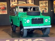 Land Rover Defender 1980