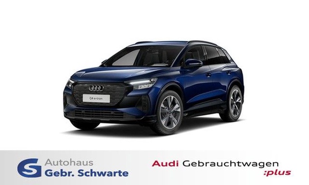 Audi Q4 e-tron 2025