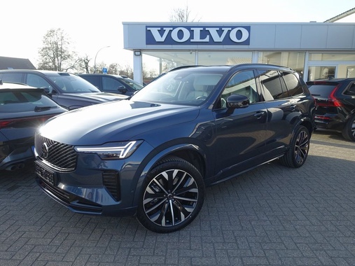 Volvo XC90 2025