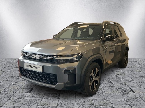 Dacia Bigster 2026