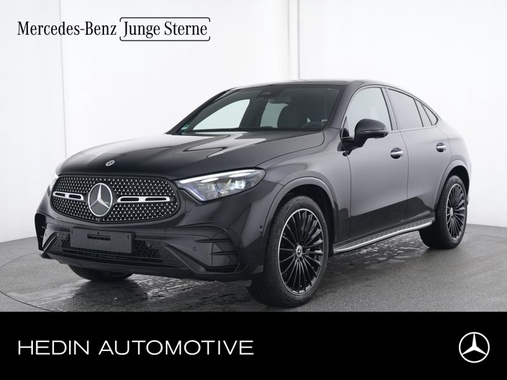 Mercedes-Benz GLC-Class 2025