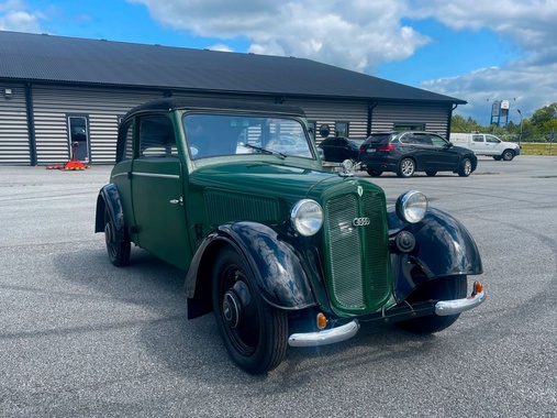 Auto Union Other 1938