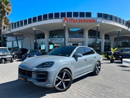 Porsche Cayenne 2024