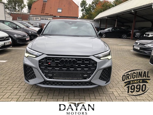 Audi RSQ3 2022