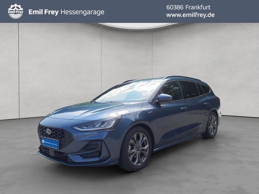 Ford Focus 2024